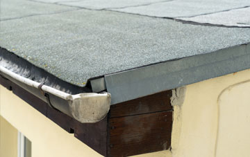 Sidlesham Common flat garage roofing repairs