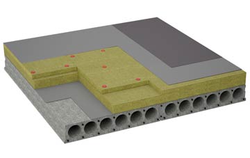 considerations of Sidlesham Common flat roofing insulation
