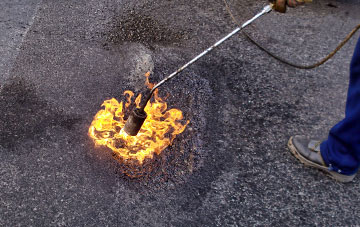 Sidlesham Common flat roofing repairs