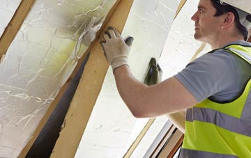 Sidlesham Common loft insulation