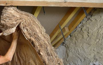 Sidlesham Common pitched roof insulation costs