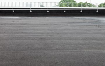 Sidlesham Common asphalt roof replacement