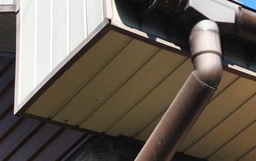 Sidlesham Common soffit installation costs