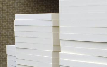 Sidlesham Common tapered roof insulation costs