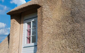 Sidlesham Common thatch roof disadvantages